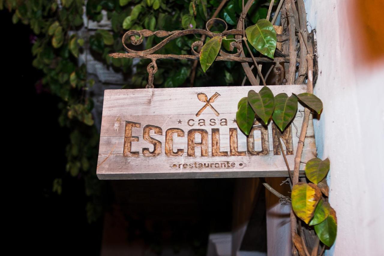 Hostal Casa Escallon Cartagena Exterior photo